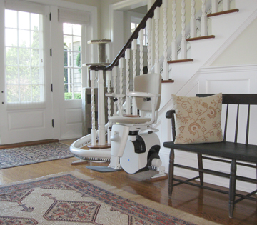 stairlift vermont